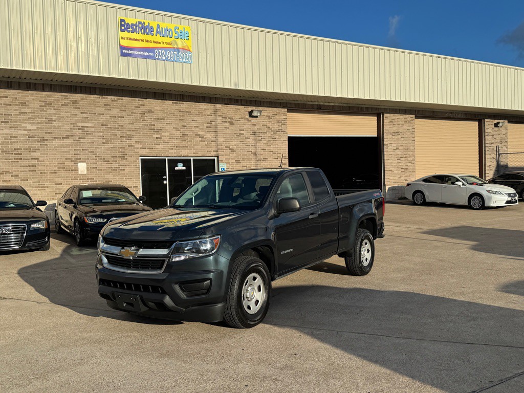 2017 Chevrolet Colorado Image 13