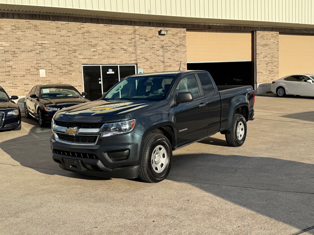 2017 Chevrolet Colorado Image 14