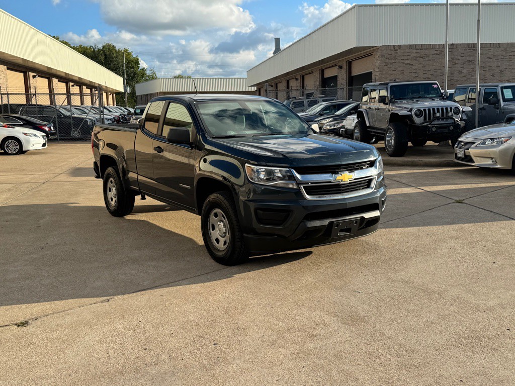 2017 Chevrolet Colorado Image 16