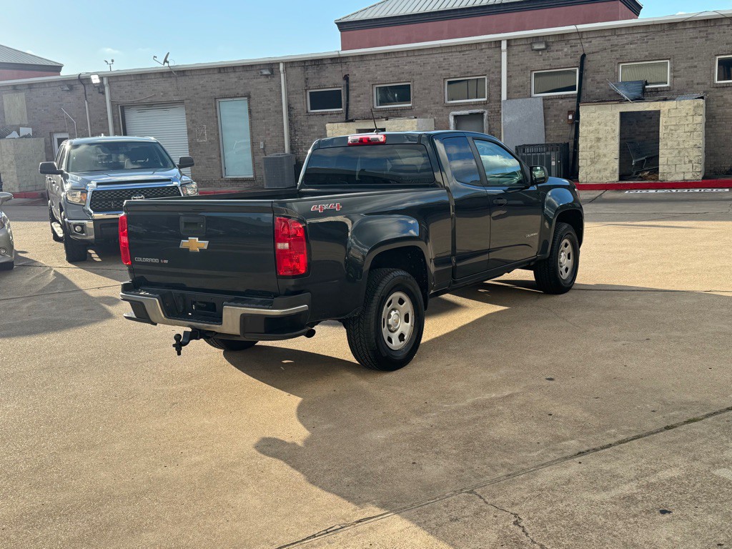 2017 Chevrolet Colorado Image 17