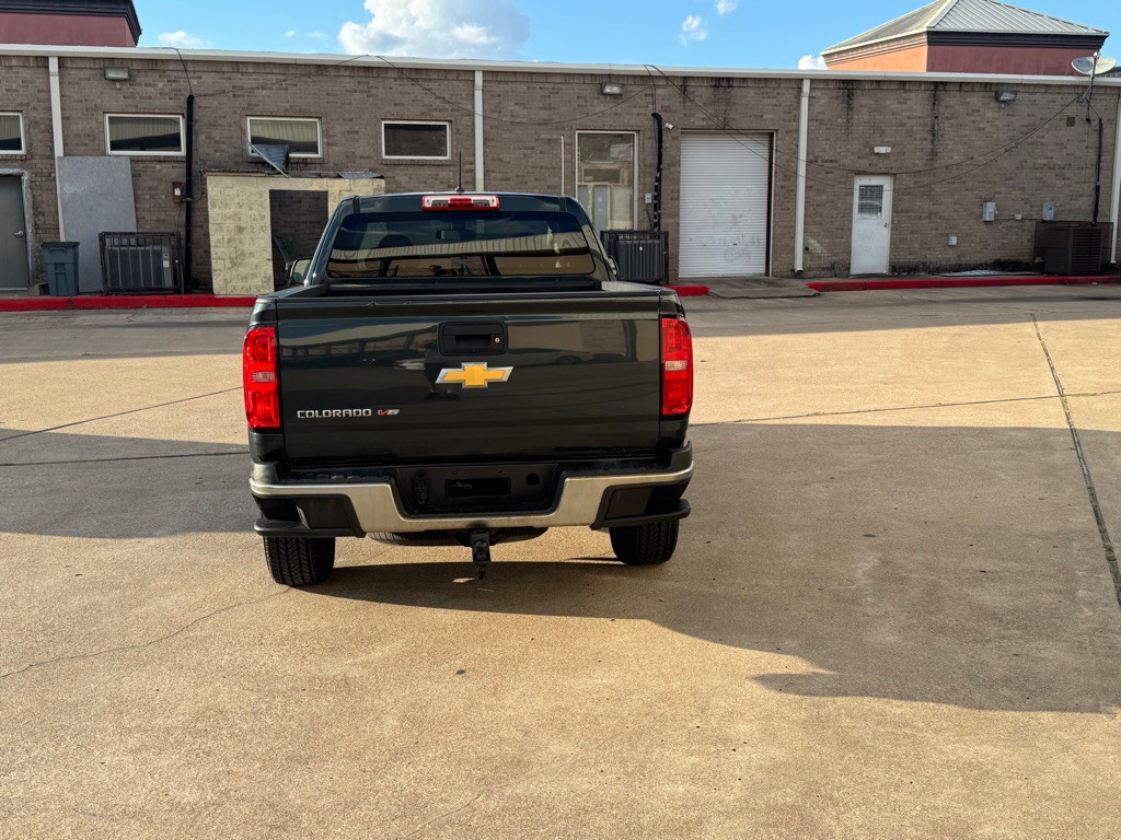 2017 Chevrolet Colorado Image 18