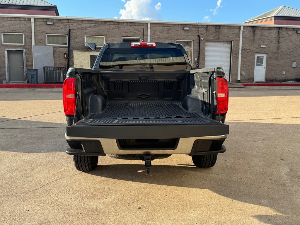 2017 Chevrolet Colorado Image 19