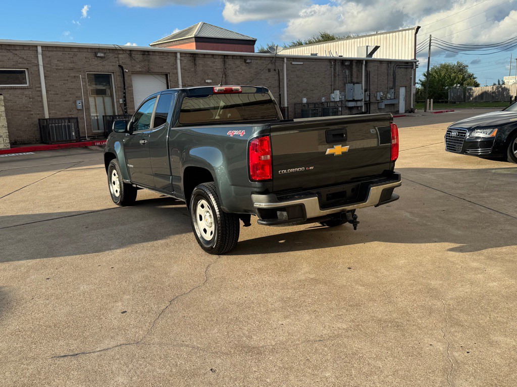 2017 Chevrolet Colorado Image 20