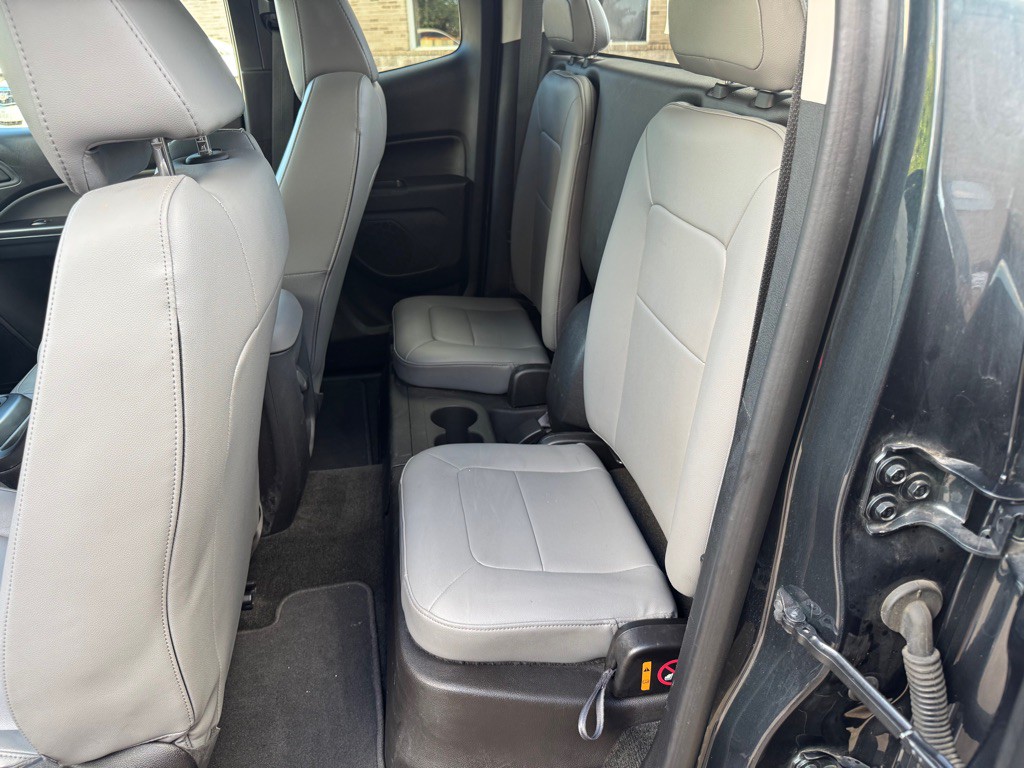 2017 Chevrolet Colorado Image 24