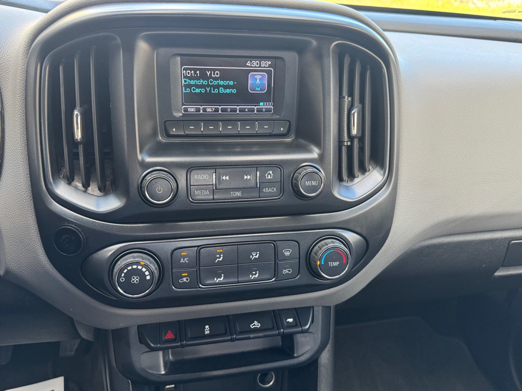 2017 Chevrolet Colorado Image 29