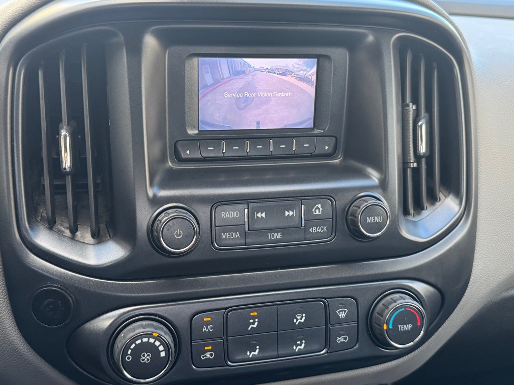 2017 Chevrolet Colorado Image 30