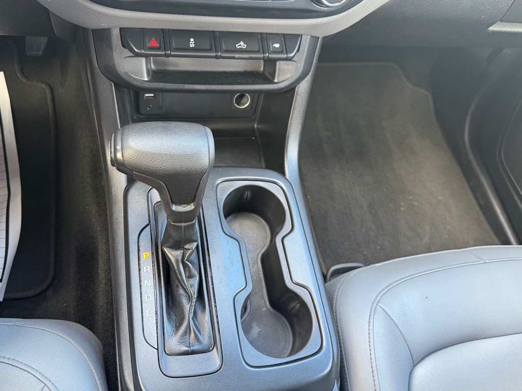 2017 Chevrolet Colorado Image 31