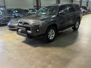 Image for 2016 Toyota 4Runner SR5 ID: 6868747