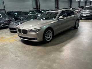 Image for 2012 BMW 7 Series 750Li ID: 6876696
