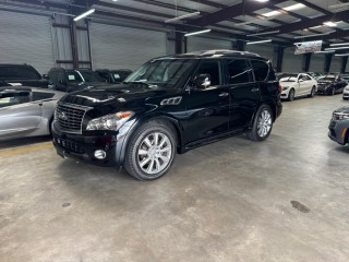 Image for 2011 INFINITI QX56  ID: 6877158