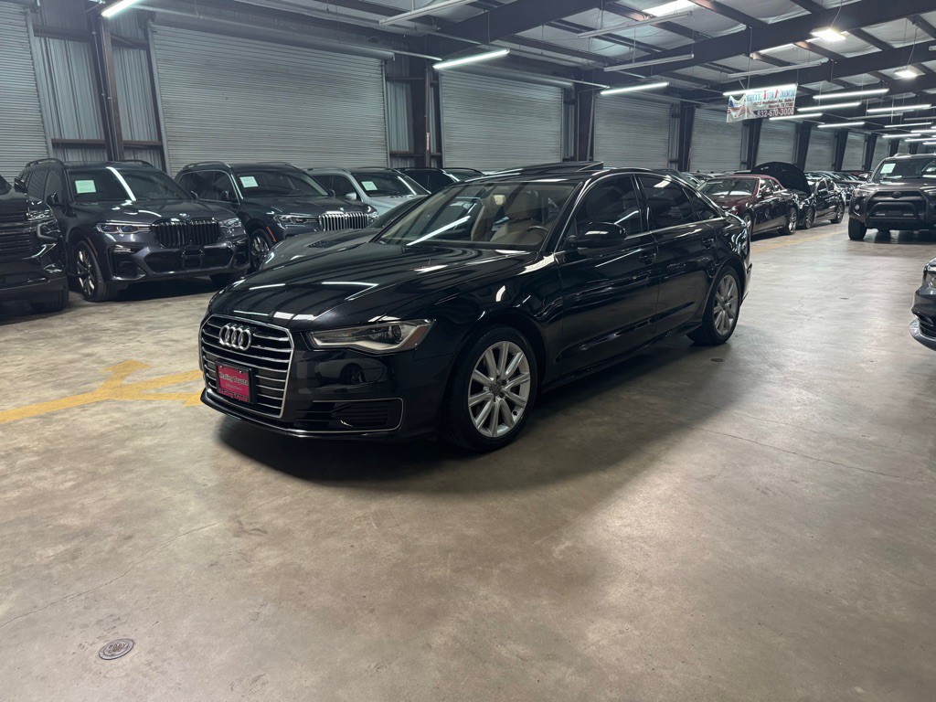 2016 Audi A6 Image 1