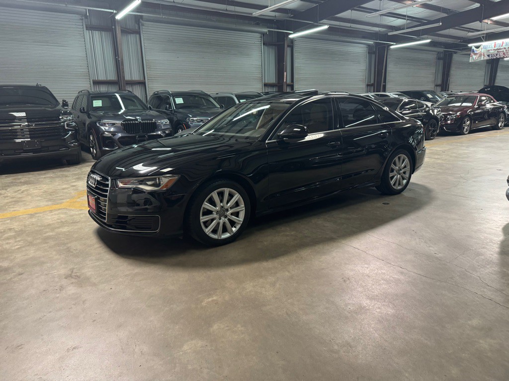 2016 Audi A6 Image 2