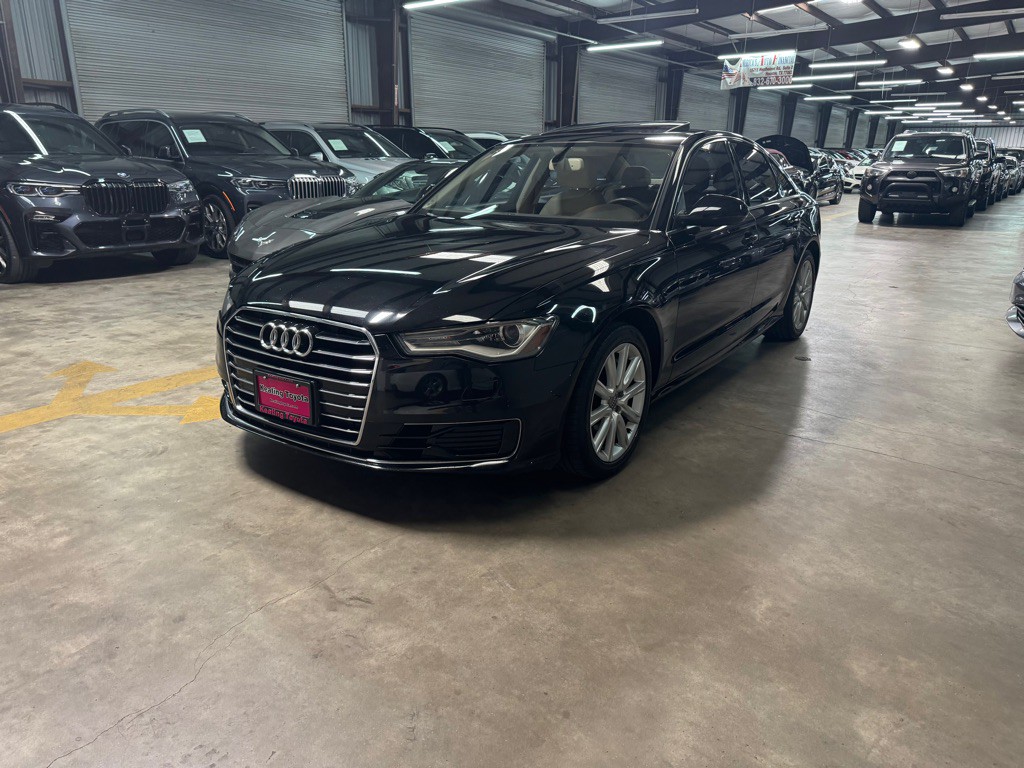 2016 Audi A6 Image 3