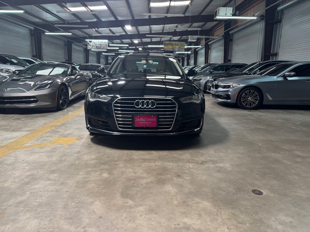 2016 Audi A6 Image 4