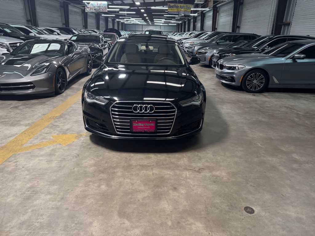 2016 Audi A6 Image 5