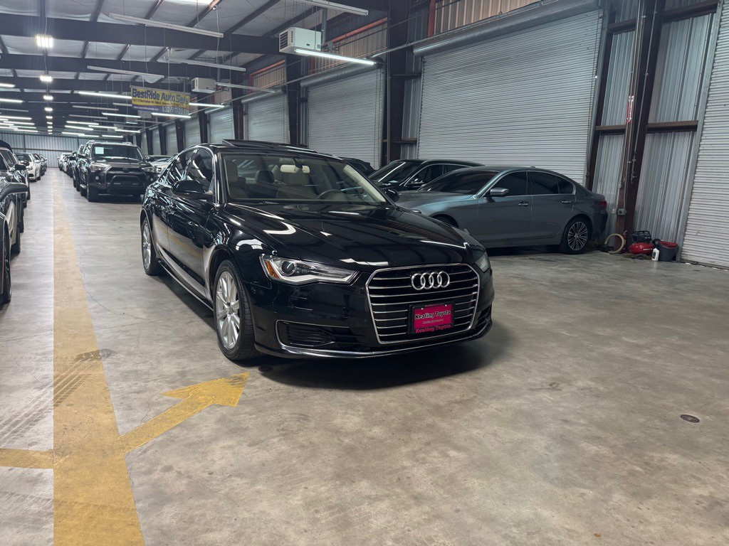 2016 Audi A6 Image 6
