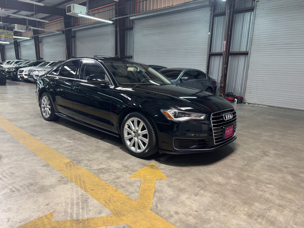2016 Audi A6 Image 7