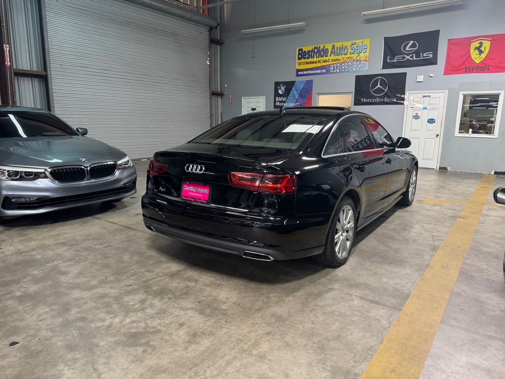 2016 Audi A6 Image 8