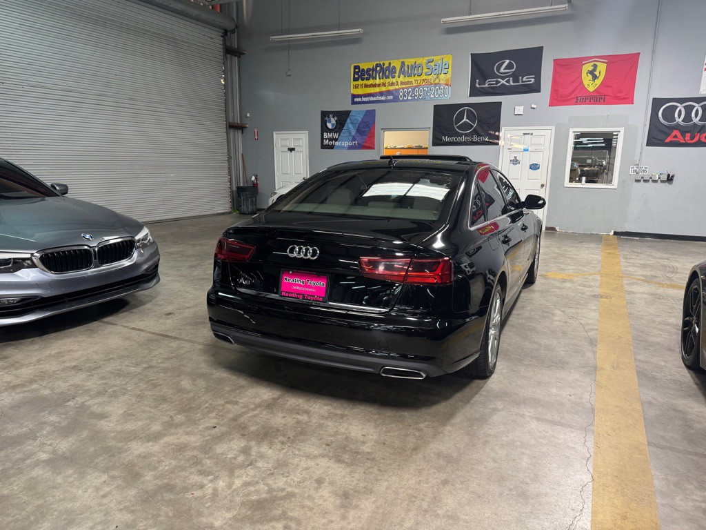 2016 Audi A6 Image 9