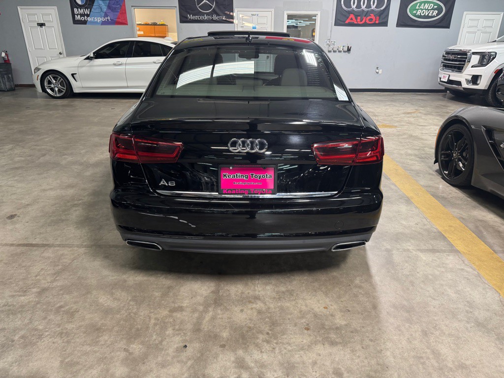 2016 Audi A6 Image 10