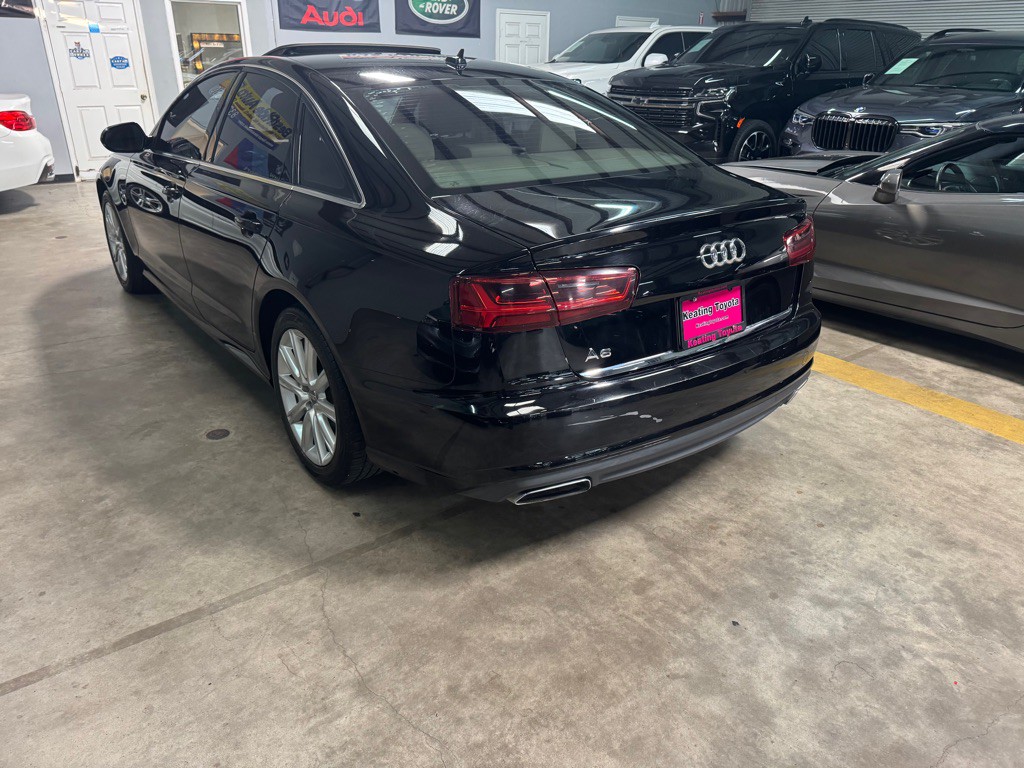 2016 Audi A6 Image 11