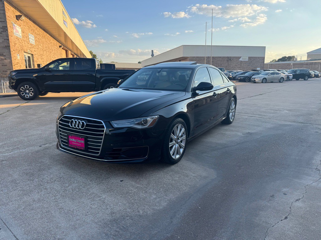 2016 Audi A6 Image 13