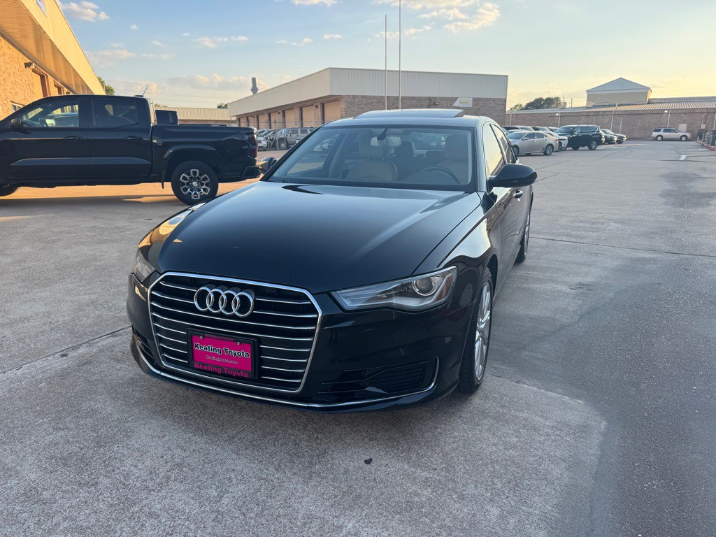 2016 Audi A6 Image 14