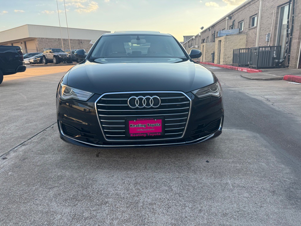 2016 Audi A6 Image 15
