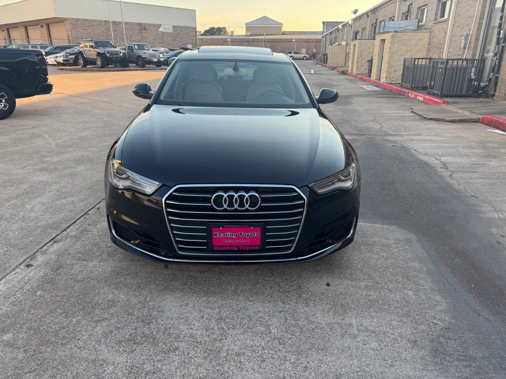 2016 Audi A6 Image 16