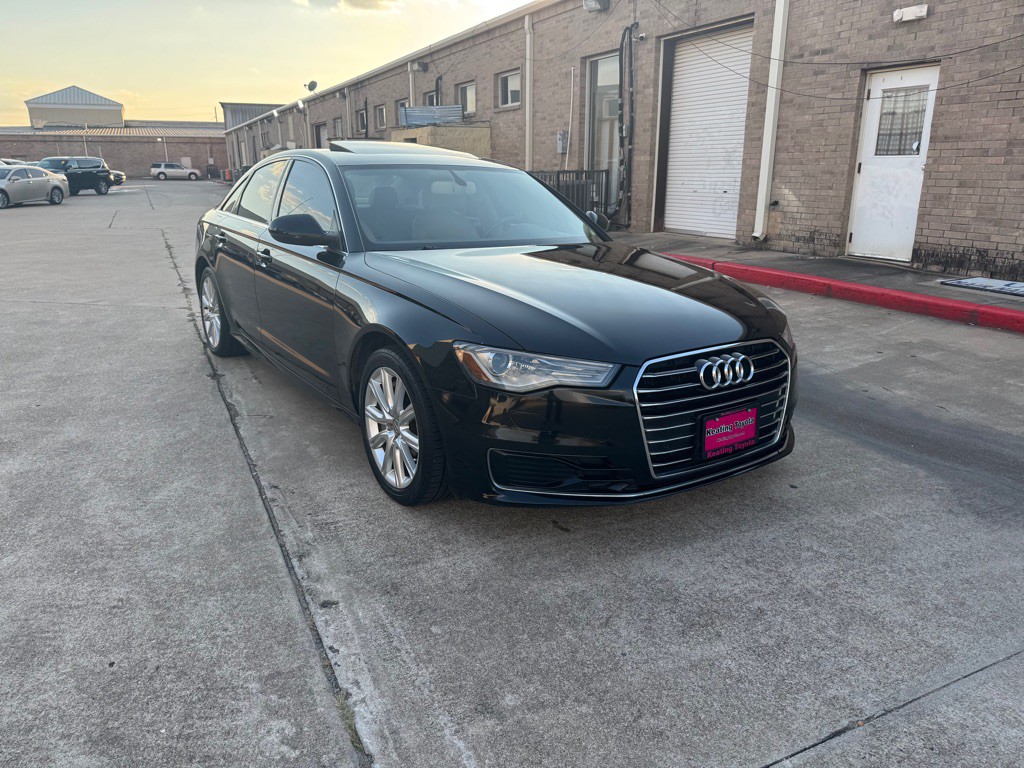 2016 Audi A6 Image 17