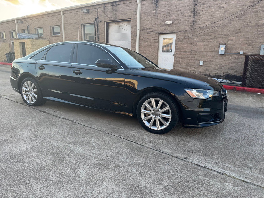 2016 Audi A6 Image 18