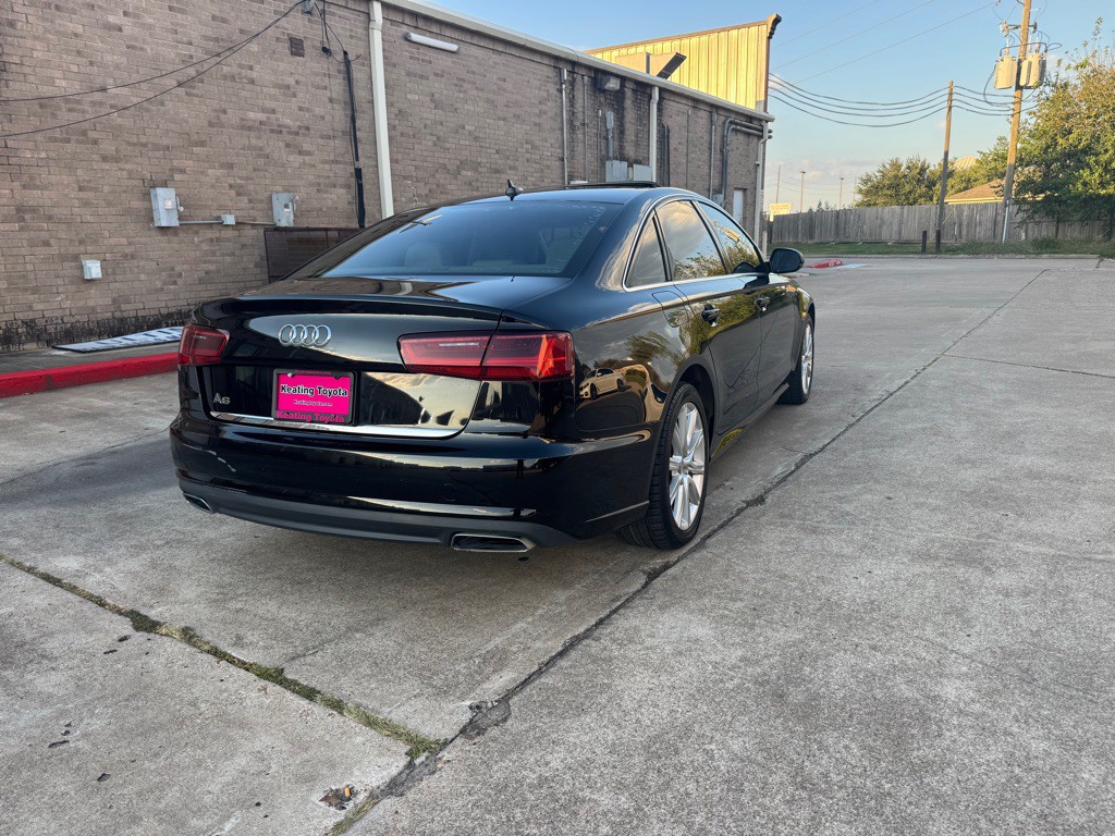 2016 Audi A6 Image 19