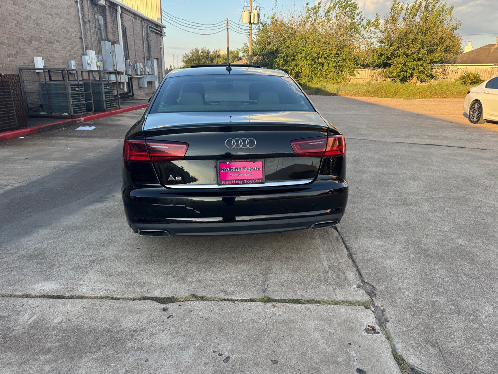 2016 Audi A6 Image 20