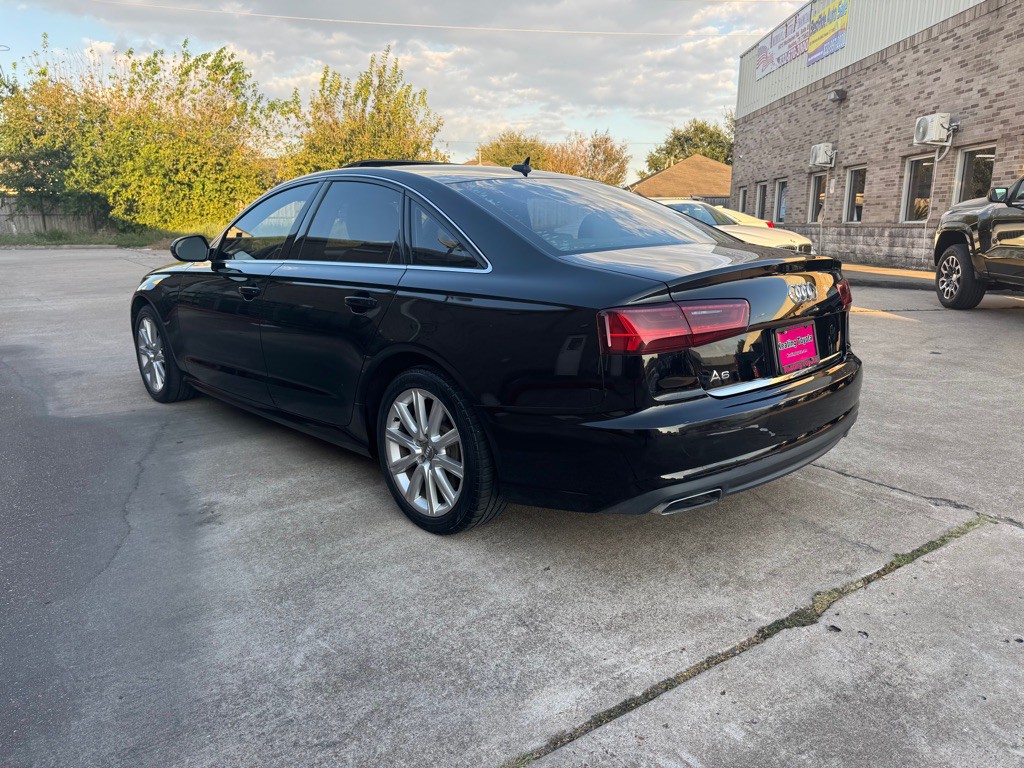 2016 Audi A6 Image 21