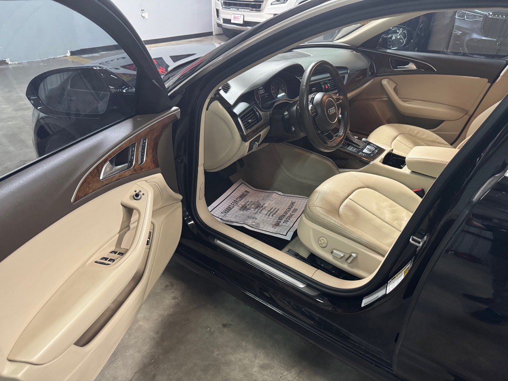 2016 Audi A6 Image 22