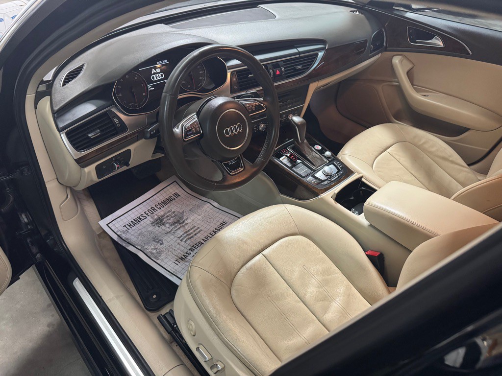 2016 Audi A6 Image 23