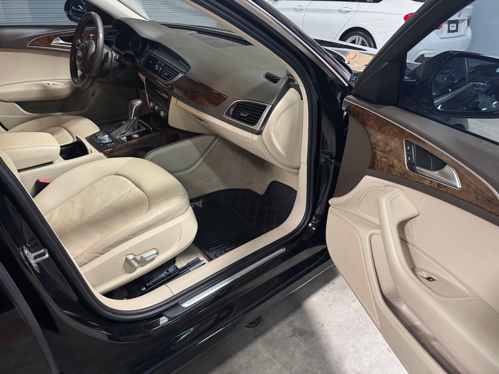 2016 Audi A6 Image 24