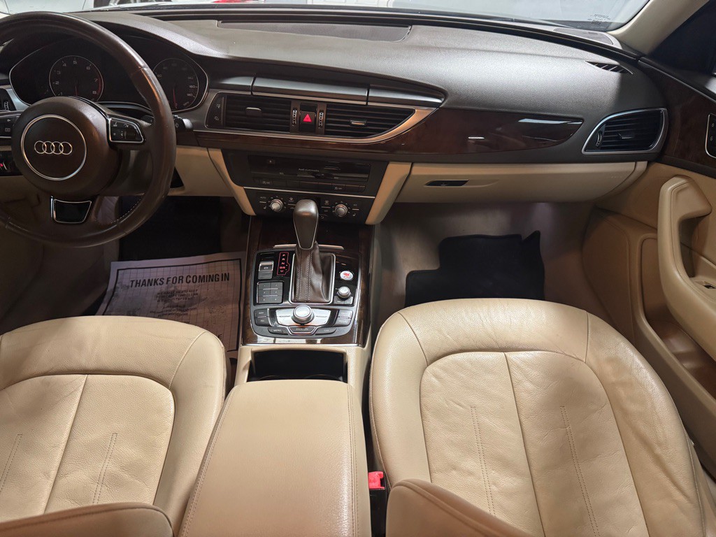 2016 Audi A6 Image 26
