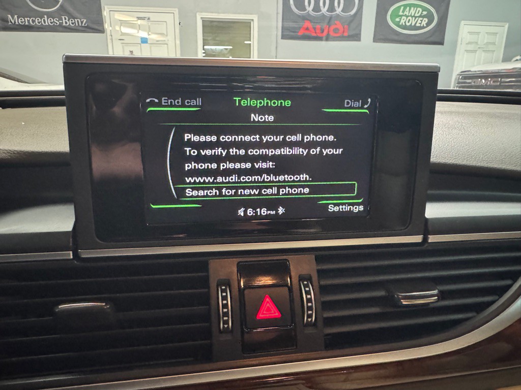2016 Audi A6 Image 30