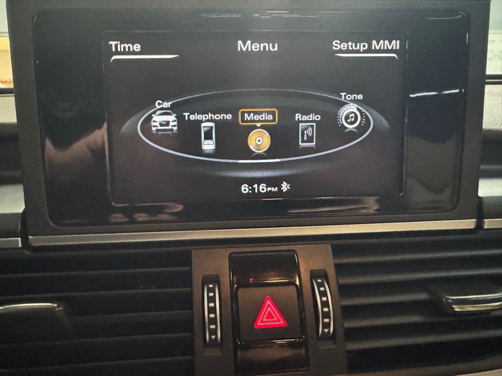 2016 Audi A6 Image 31
