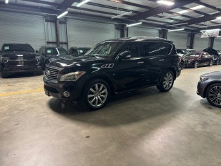 Image for 2014 INFINITI QX80  ID: 6886557