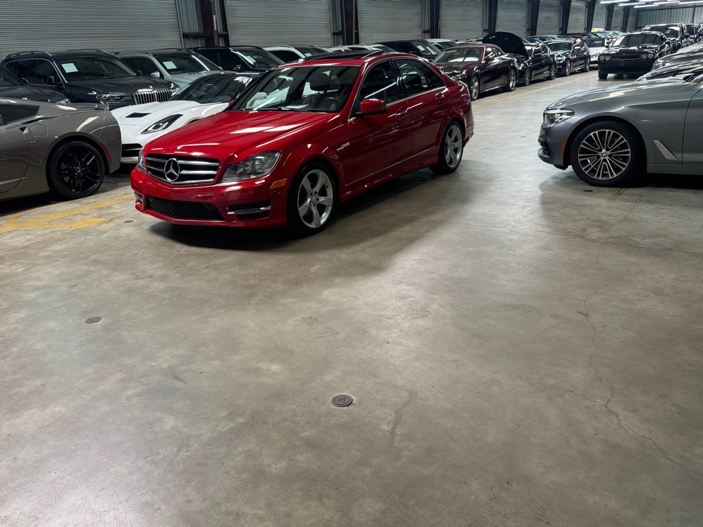 2014 Mercedes-Benz C-Class Image 7