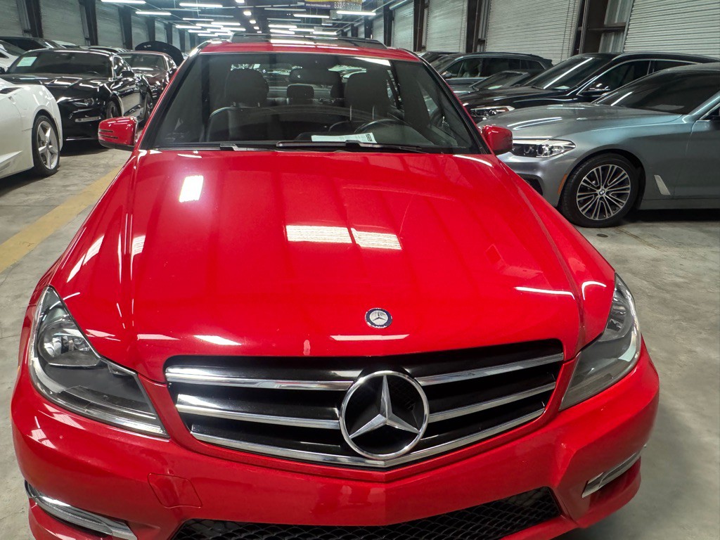 2014 Mercedes-Benz C-Class Image 11