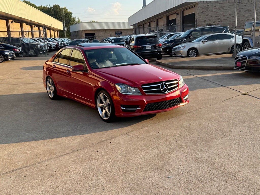2014 Mercedes-Benz C-Class Image 20
