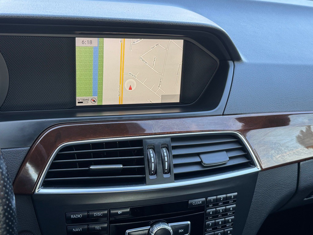 2014 Mercedes-Benz C-Class Image 36