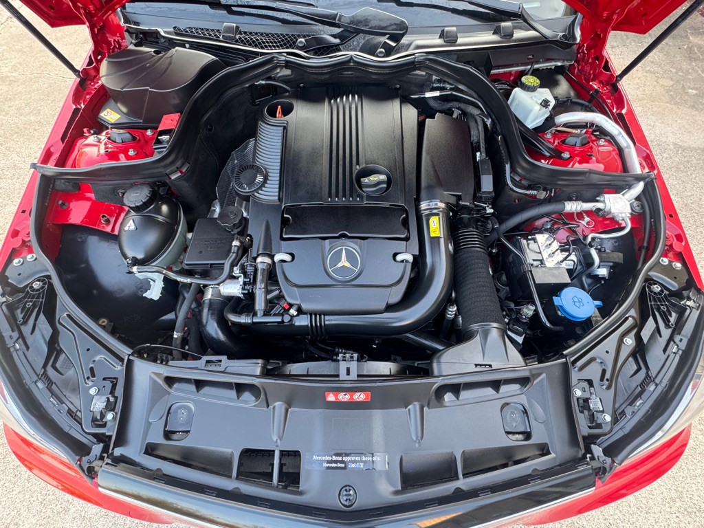 2014 Mercedes-Benz C-Class Image 43