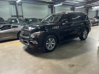 Image for 2016 INFINITI QX80  ID: 6894738