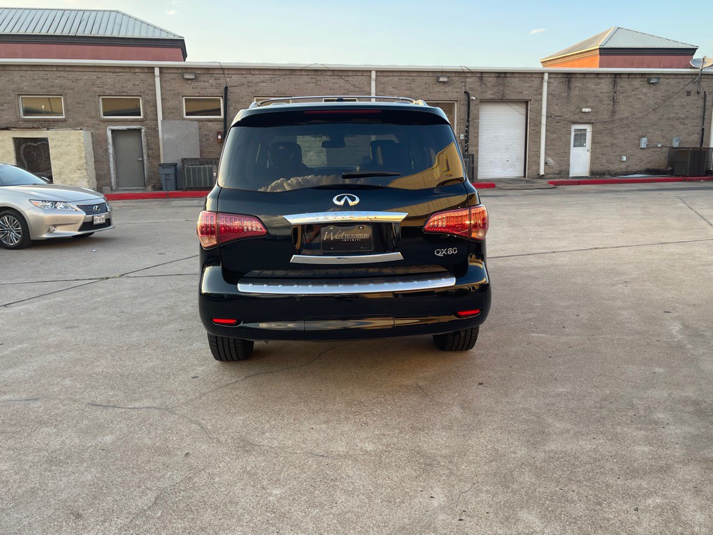 2016 INFINITI QX80 Image 20