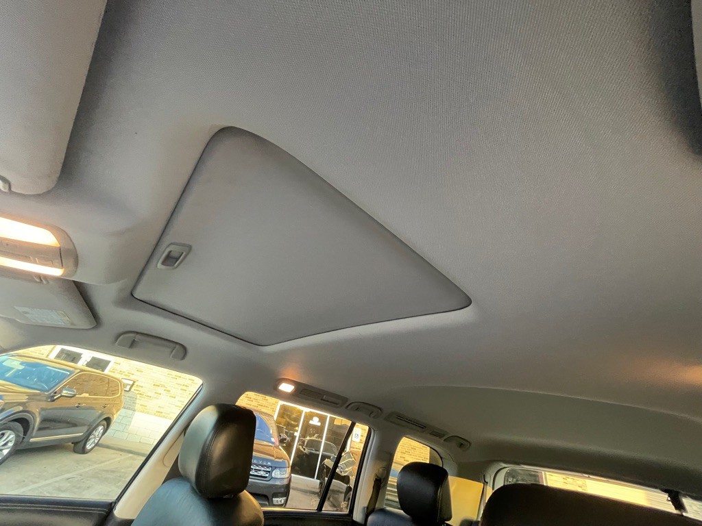 2016 INFINITI QX80 Image 36