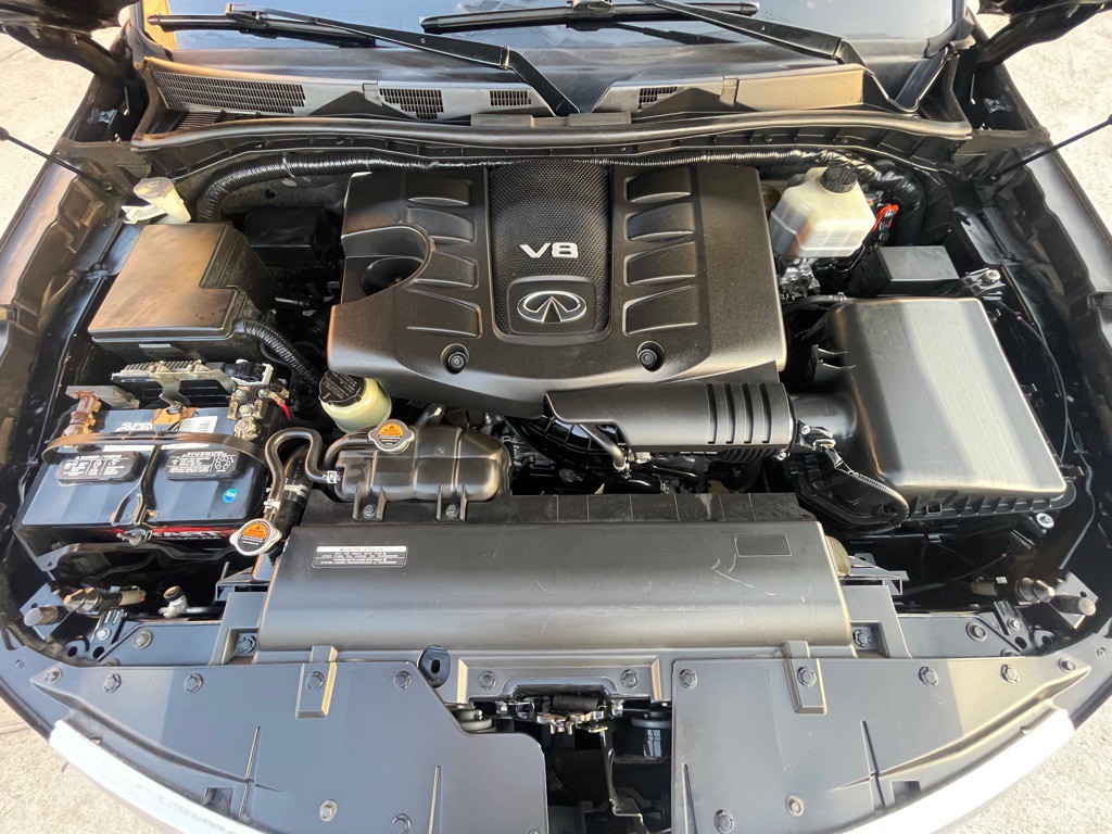 2016 INFINITI QX80 Image 48